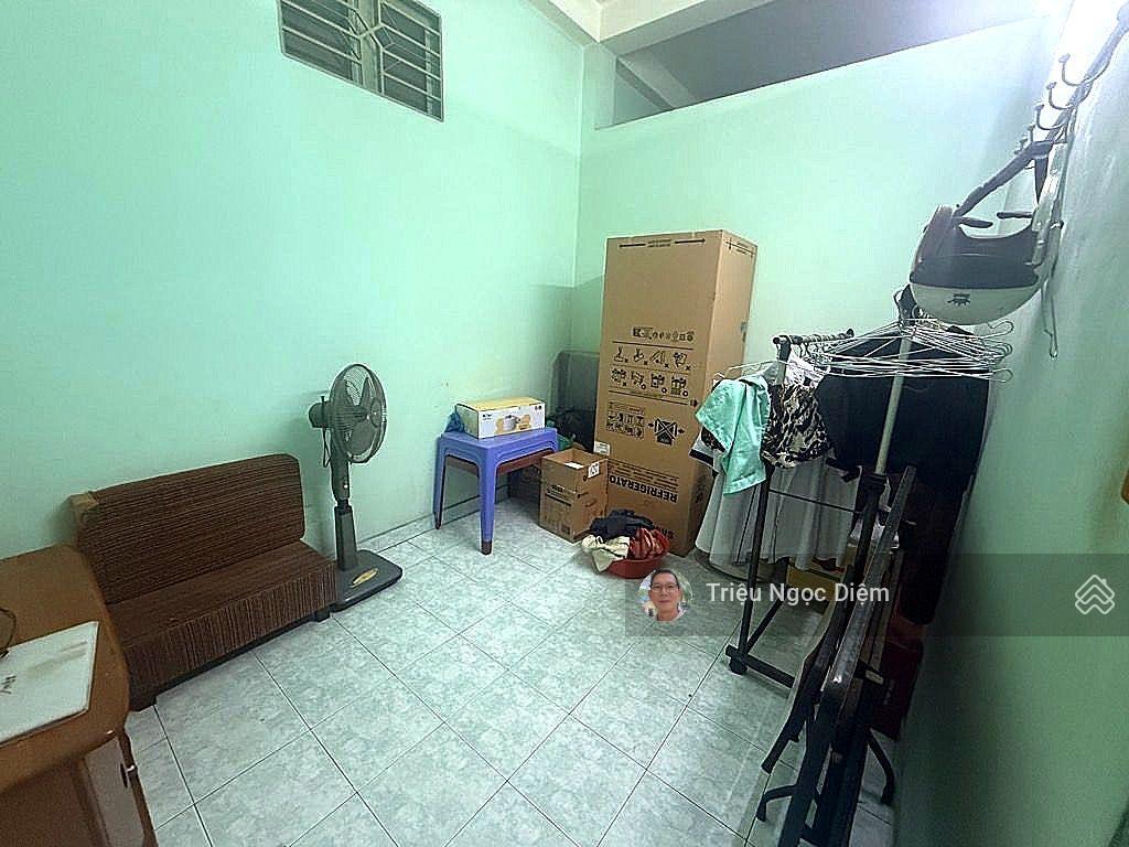 Mặt tiền hẻm 10m hàng xanh 4 tầng 60m2 giá gấp bán 12.5 tỷ