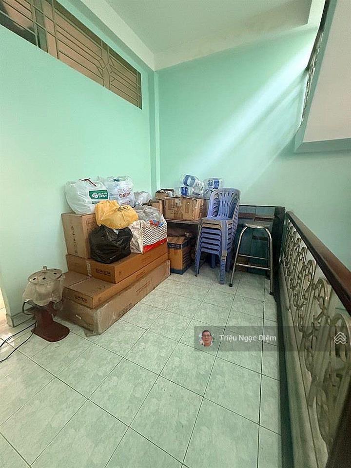 Mặt tiền hẻm 10m hàng xanh 4 tầng 60m2 giá gấp bán 12.5 tỷ