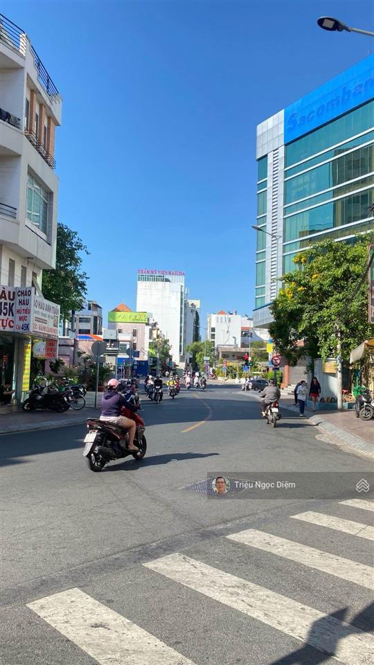 Mặt tiền lê quý đôn phú nhuận khu kinh doanh sầm uất dòng tiền 20tr/tháng 3 tầng chỉ 10.5 tỷ