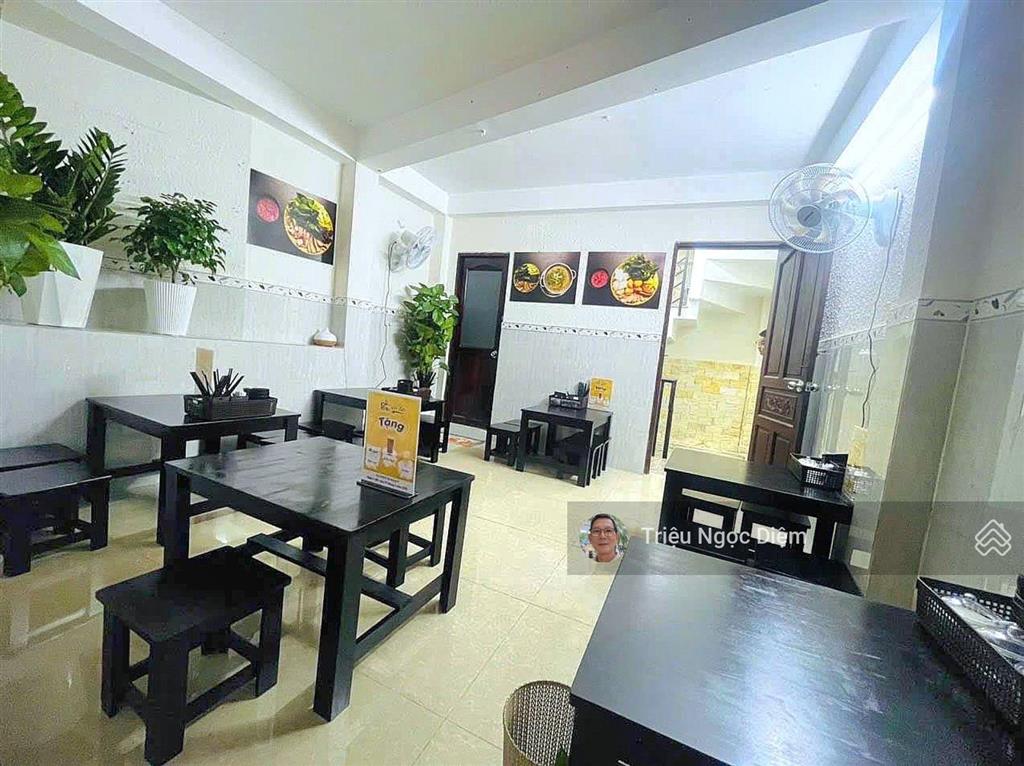 Mặt tiền lê quý đôn phú nhuận khu kinh doanh sầm uất dòng tiền 20tr/tháng 3 tầng chỉ 10.5 tỷ