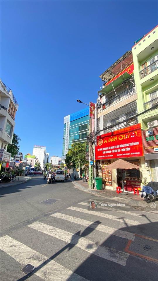Mặt tiền lê quý đôn phú nhuận khu kinh doanh sầm uất dòng tiền 20tr/tháng 3 tầng chỉ 10.5 tỷ