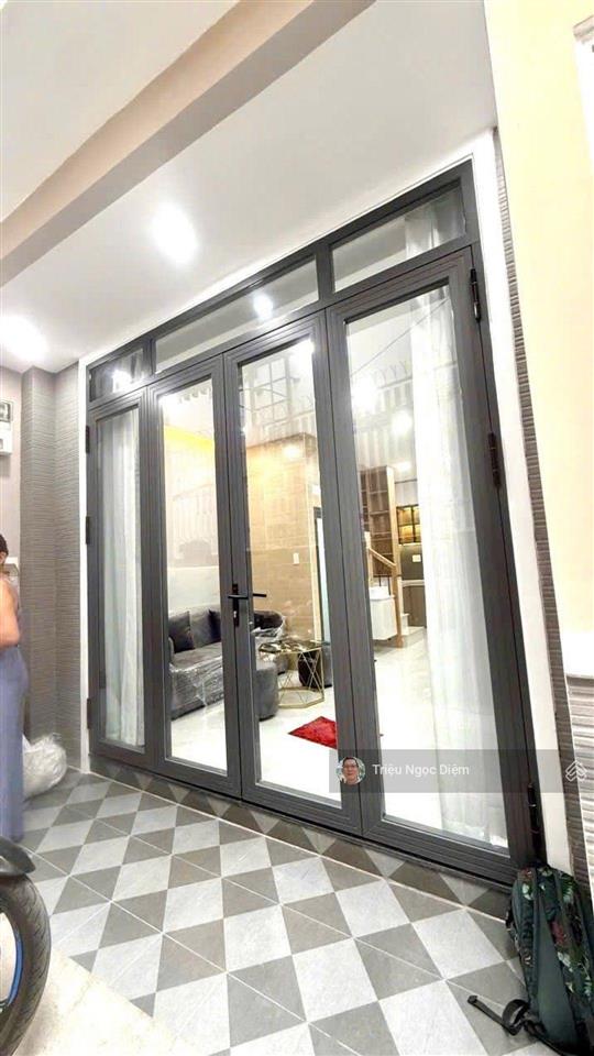 Nhà đẹp điện biên phủ p17 bình thạnh  gần hàng xanh  1 căn ra hẻm xe tải  32m2 chỉ 6.35 tỷ