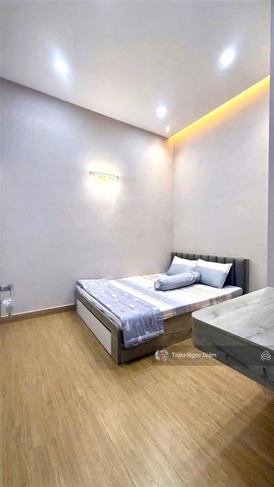 Nhà đẹp điện biên phủ p17 bình thạnh  gần hàng xanh  1 căn ra hẻm xe tải  32m2 chỉ 6.35 tỷ