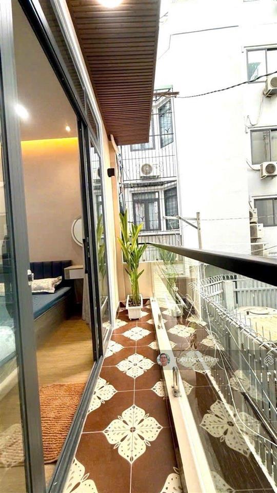 Nhà đẹp điện biên phủ p17 bình thạnh  gần hàng xanh  1 căn ra hẻm xe tải  32m2 chỉ 6.35 tỷ