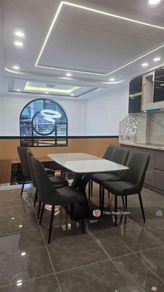Giảm 1 tỷ còn 12.8 tỷ nhà 5 tầng mới đẹp hxh bạch đằng  thang máy cao cấp full nội thất thông minh