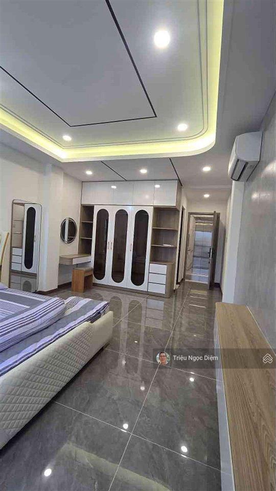 Giảm 1 tỷ còn 12.8 tỷ nhà 5 tầng mới đẹp hxh bạch đằng  thang máy cao cấp full nội thất thông minh