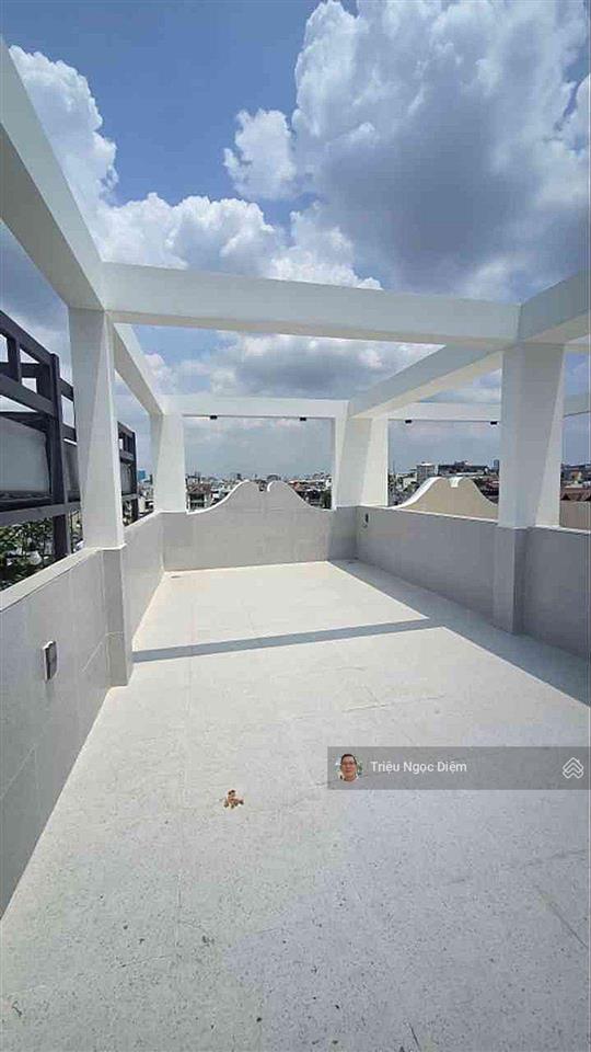 Giảm 1 tỷ còn 12.8 tỷ nhà 5 tầng mới đẹp hxh bạch đằng  thang máy cao cấp full nội thất thông minh