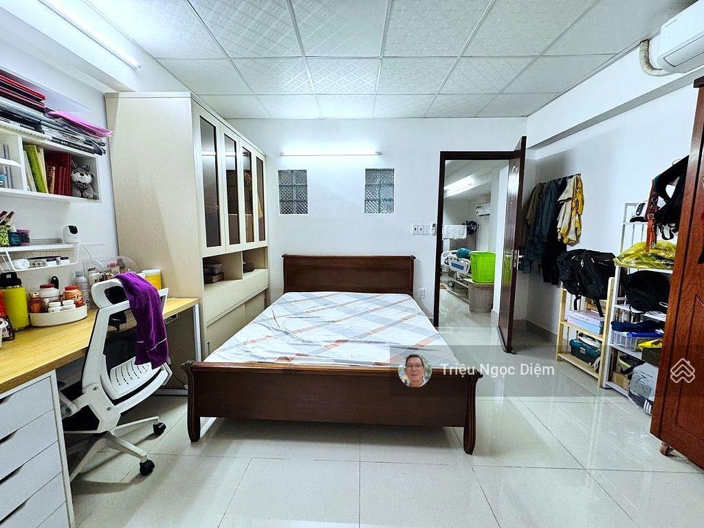 Giá rẻ chdv bạch đằng bình thạnh 82m2 ngang 4.9m . 5 tầng btct 9 chdv dòng tiền sẵn 50 triệu/tháng
