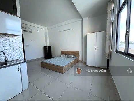 Giá rẻ chdv bạch đằng bình thạnh 82m2 ngang 4.9m . 5 tầng btct 9 chdv dòng tiền sẵn 50 triệu/tháng