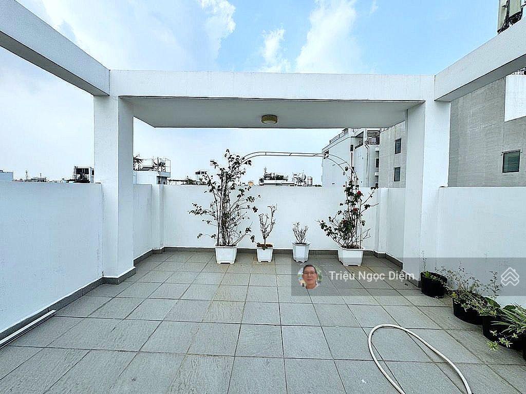Giá rẻ chdv bạch đằng bình thạnh 82m2 ngang 4.9m . 5 tầng btct 9 chdv dòng tiền sẵn 50 triệu/tháng