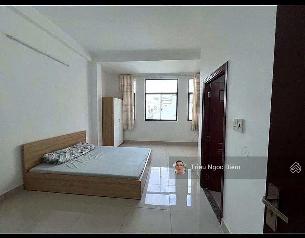 Giá rẻ chdv bạch đằng bình thạnh 82m2 ngang 4.9m . 5 tầng btct 9 chdv dòng tiền sẵn 50 triệu/tháng