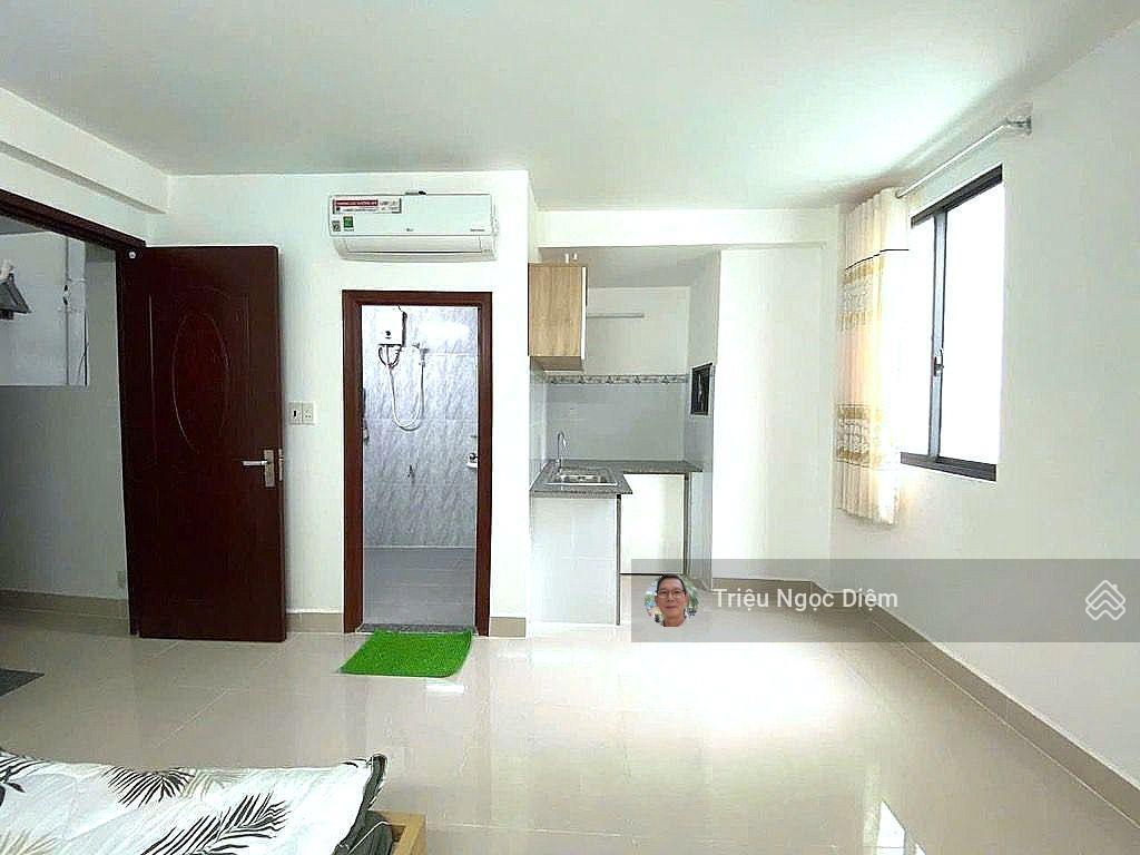Giá rẻ chdv bạch đằng bình thạnh 82m2 ngang 4.9m . 5 tầng btct 9 chdv dòng tiền sẵn 50 triệu/tháng