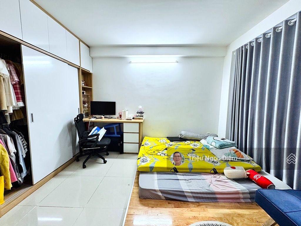 Giá rẻ chdv bạch đằng bình thạnh 82m2 ngang 4.9m . 5 tầng btct 9 chdv dòng tiền sẵn 50 triệu/tháng