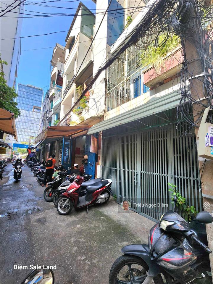 Dbt1568
giảm mạnh 2 tỷ còn 9.99 tỷ  hẻm xe hơi gần điện biên phủ p25 bình thạnh  68m2  kế hutech