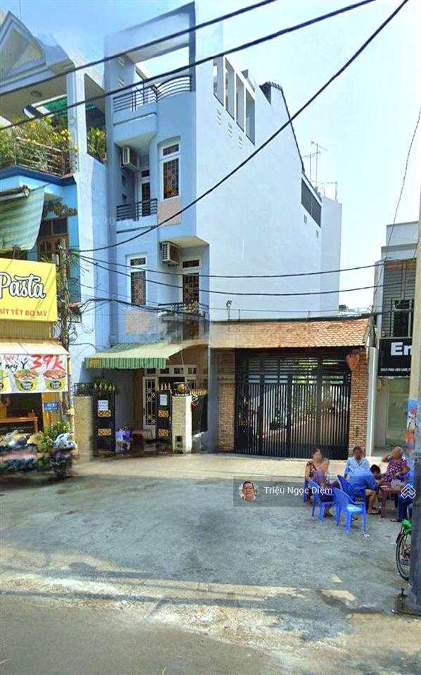 Lô đất đẹp mặt tiền thụt kinh doanh phan xích long  170m2 ngang khủng 9m nở hậu  đất hiếm khu vực