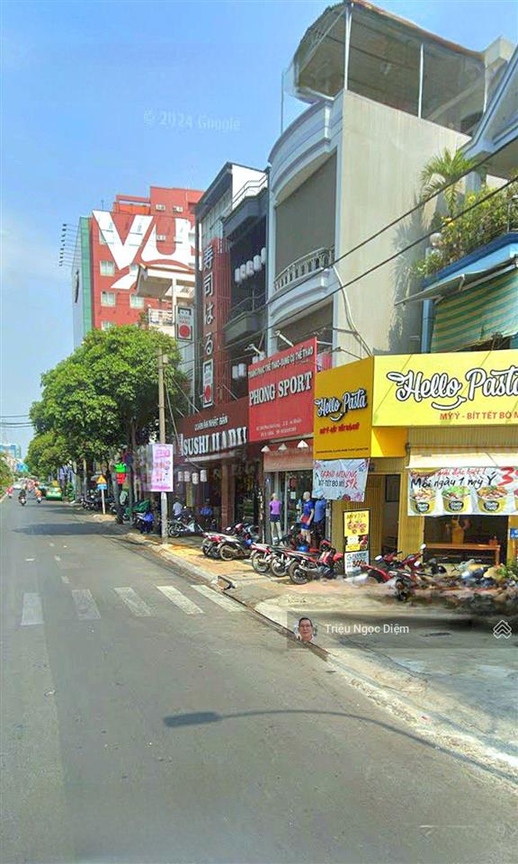 Lô đất đẹp mặt tiền thụt kinh doanh phan xích long  170m2 ngang khủng 9m nở hậu  đất hiếm khu vực