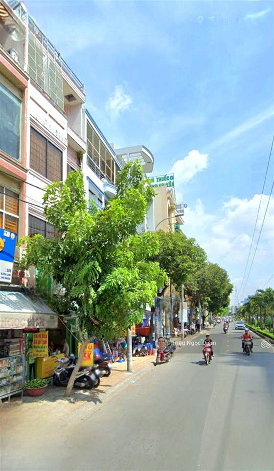 Lô đất đẹp mặt tiền thụt kinh doanh phan xích long  170m2 ngang khủng 9m nở hậu  đất hiếm khu vực