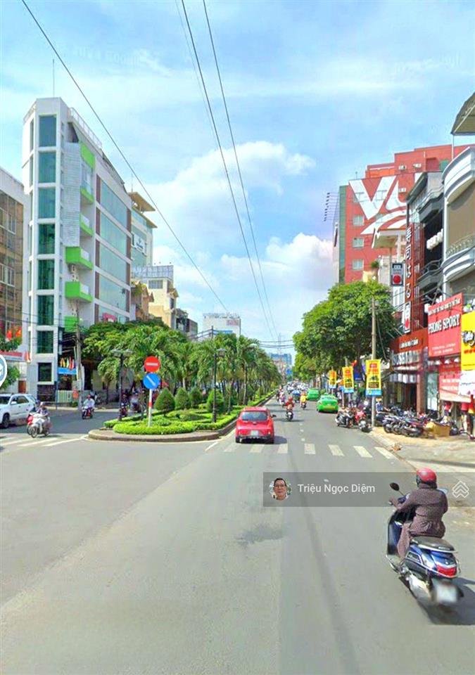 Lô đất đẹp mặt tiền thụt kinh doanh phan xích long  170m2 ngang khủng 9m nở hậu  đất hiếm khu vực