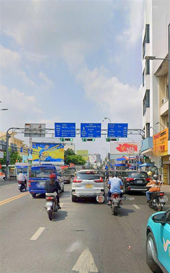 Bán đất phan đình phùng phú nhuận  117m2  giá chỉ 8.2 tỷ  hiếm còn sót lại