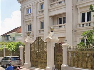 Mặt tiền tú xương  trung tâm quận 3  ngang 11.5m  387m2  khai thác dòng tiền khủng