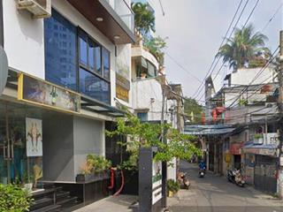 Hxh trần quang diệu, quận 3. 90m² ngang 5m 3 tầng chỉ 14.9 tỷ chính chủ lâu đời.