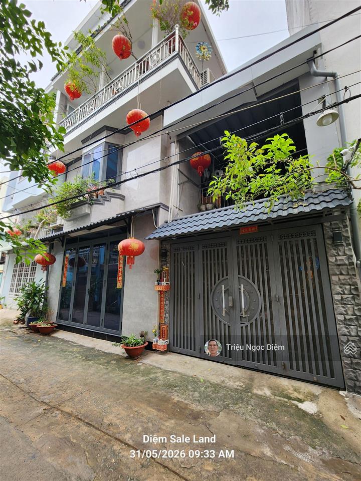 Villa 4 tầng ngang 10m bùi đình túy  128m2  2 mặt hẻm xe hơi  chỉ 35 tỷ giảm 4 tỷ