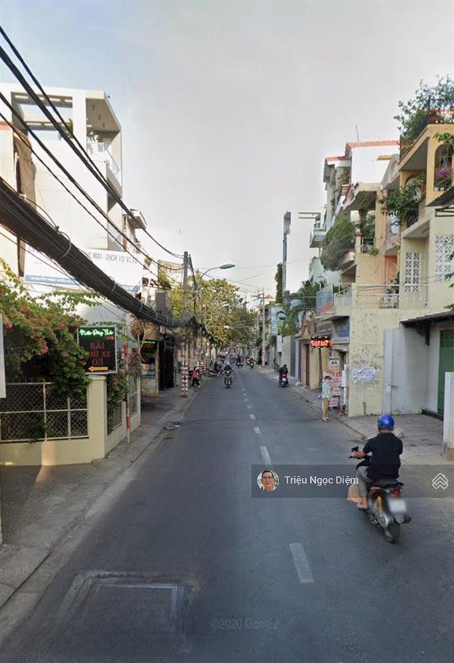Đất vàng nguyễn trọng tuyển  trương quốc dung, p.8 phú nhuận ngang 8.5m hiếm có 115m². 11.9 tỷ