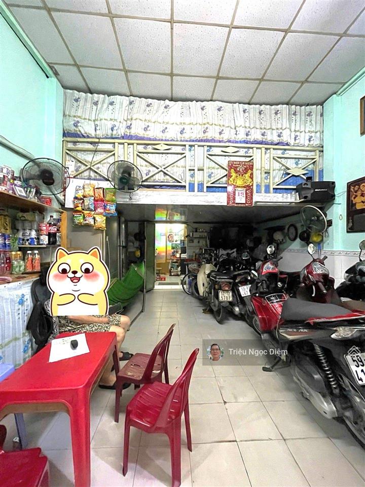 Trung tâm quận 3 cách mặt tiền trường sa 10m. 41m2. 7 phòng khai thác thu nhập chỉ 7.8 tỷ