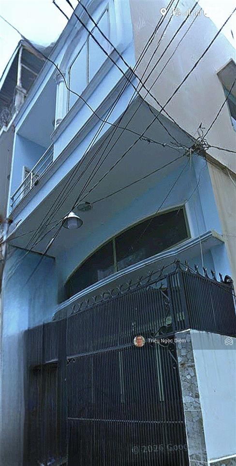 Lô góc 2 mặt hẻm thông lê văn sỹ trung tâm phú nhuận nhà đẹp ở ngay