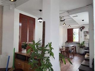 Chỉ 9,4 tỷ sở hữu chdv lô góc lê văn sỹ ngang 5m hiếm 5 tầng dòng tiền sẵn