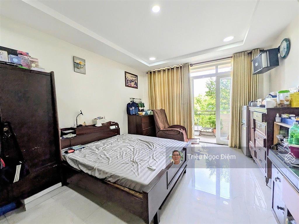 Mtkd trường sa  phú nhuận | 56m2 | 4 tầng btct | vỉa hè rộng | chỉ hơn 20 tỷ
