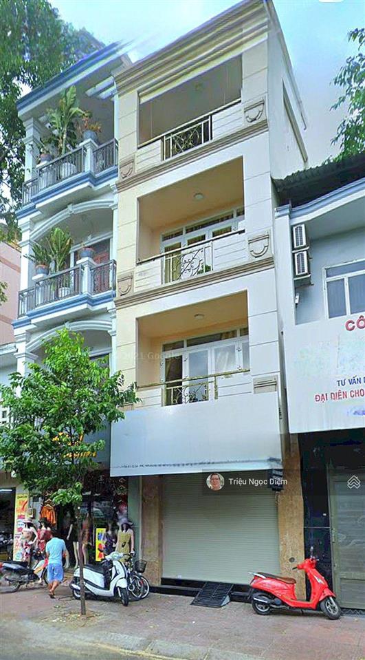 Mtkd trường sa  phú nhuận | 56m2 | 4 tầng btct | vỉa hè rộng | chỉ hơn 20 tỷ