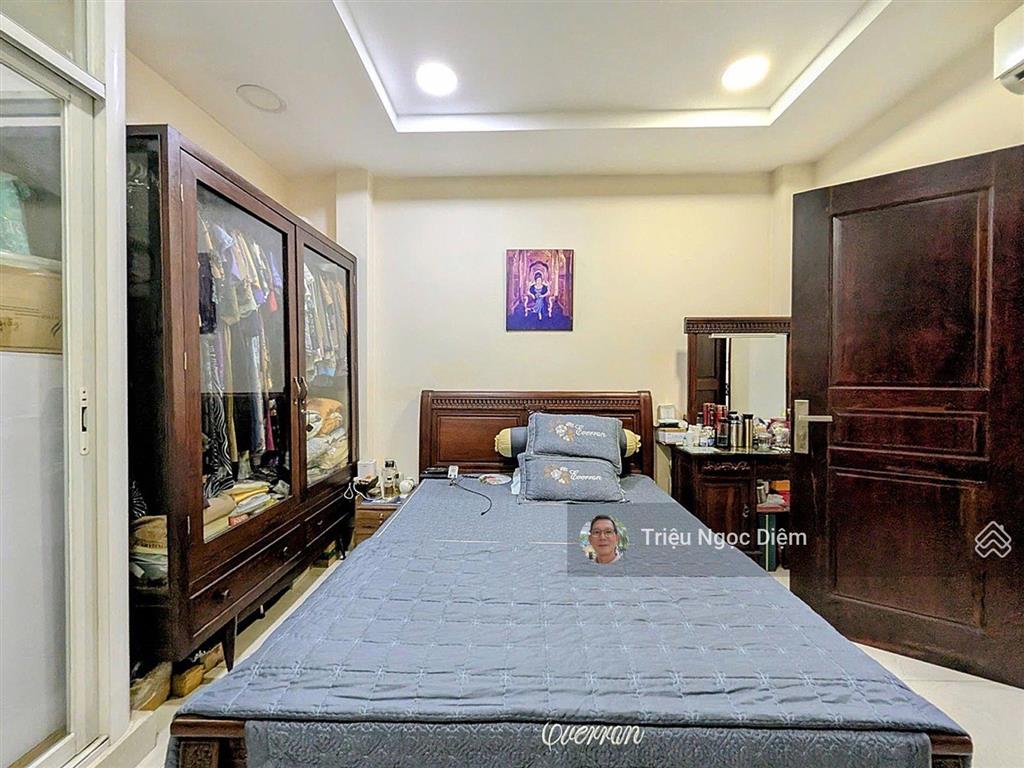 Mtkd trường sa  phú nhuận | 56m2 | 4 tầng btct | vỉa hè rộng | chỉ hơn 20 tỷ