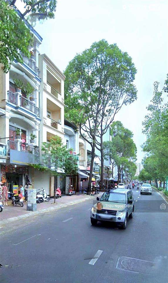 Mtkd trường sa  phú nhuận | 56m2 | 4 tầng btct | vỉa hè rộng | chỉ hơn 20 tỷ