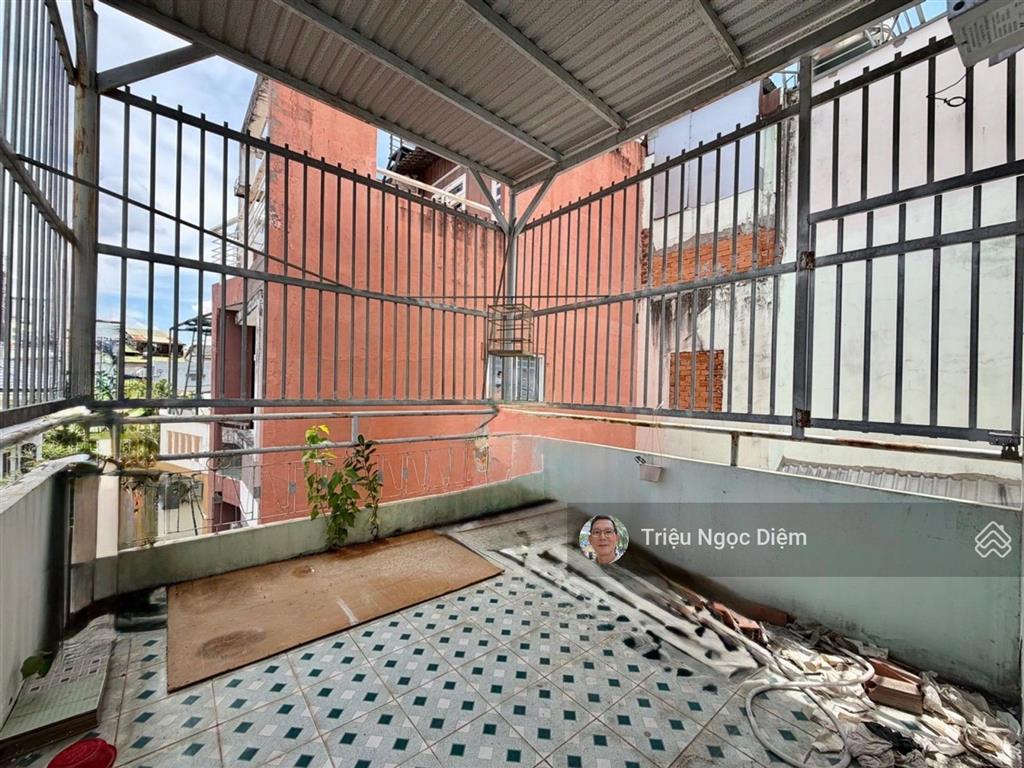Giá hiếm khu hoàng hoa thám phan đăng lưu | 45m2 | 3 tầng | căn góc 2 mặt thoáng | chỉ 6.45 tỷ