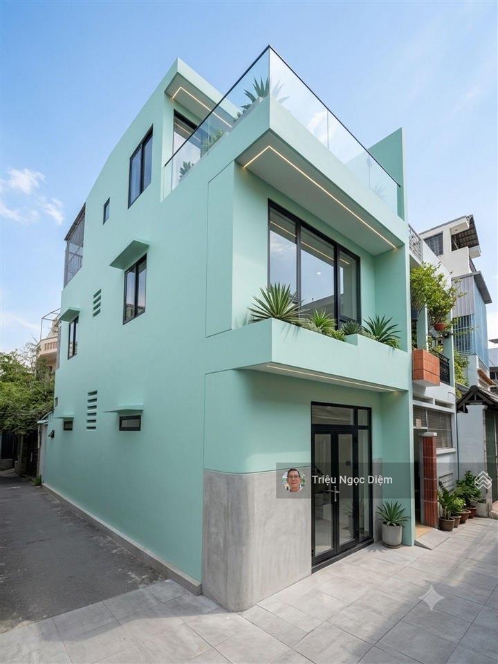 Giá hiếm khu hoàng hoa thám phan đăng lưu | 45m2 | 3 tầng | căn góc 2 mặt thoáng | chỉ 6.45 tỷ