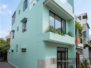 Giá hiếm khu hoàng hoa thám phan đăng lưu | 45m2 | 3 tầng | căn góc 2 mặt thoáng | chỉ 6.45 tỷ