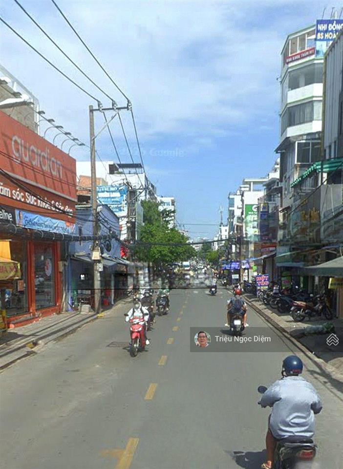 Mặt tiền kinh doanh sầm uất đình túy bình thạnh. 80m² (4x20m) 5 tầng 2 mặt thoáng chỉ 20,9 tỷ