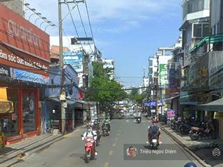 Mặt tiền kinh doanh sầm uất đình túy bình thạnh. 80m² (4x20m) 5 tầng 2 mặt thoáng chỉ 20,9 tỷ