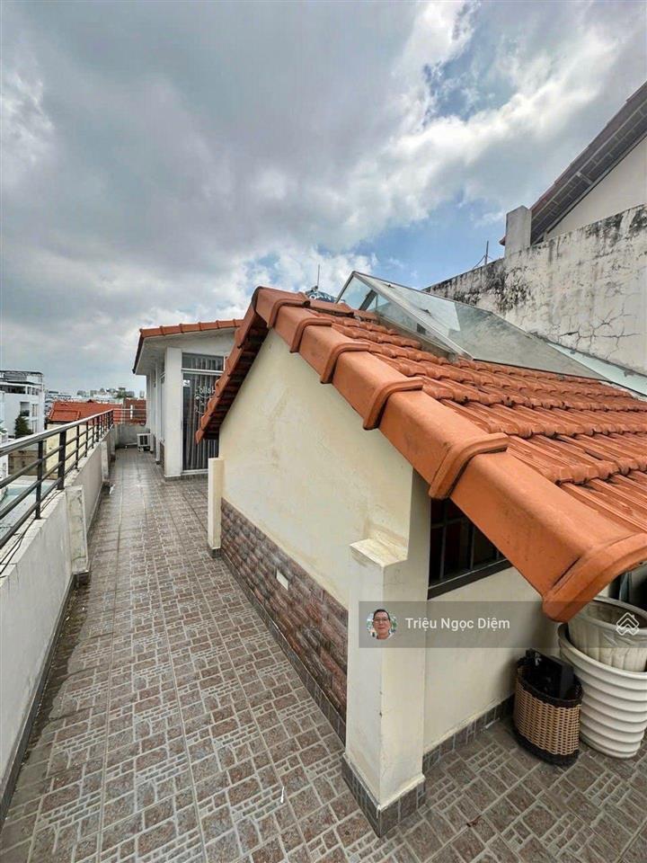 Gấp bán giảm mạnh 1 tỷ điện biên phủ bình thạnh. 93m2. 4 tầng chỉ 9.999 tỷ
