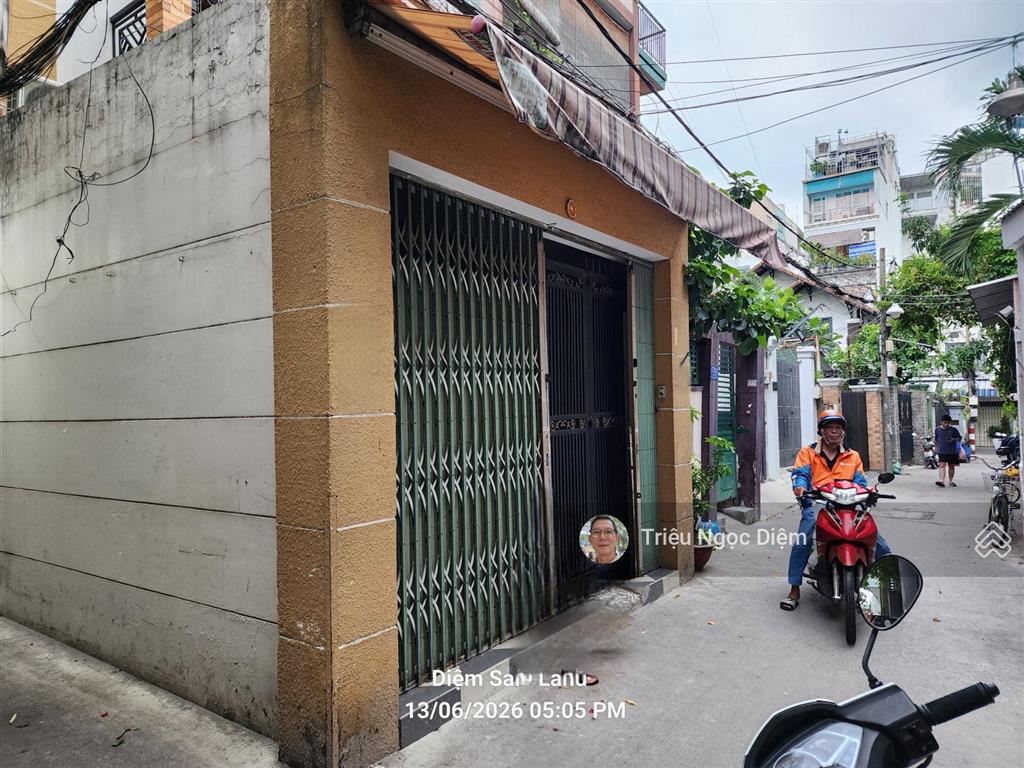 Gấp bán giảm mạnh 1 tỷ điện biên phủ bình thạnh. 93m2. 4 tầng chỉ 9.999 tỷ