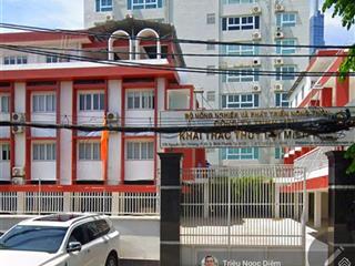 Tòa nhà 5 tầng thang máy khu vip nguyễn văn thương ngang 9m 115m2 chỉ 28,6 tỷ