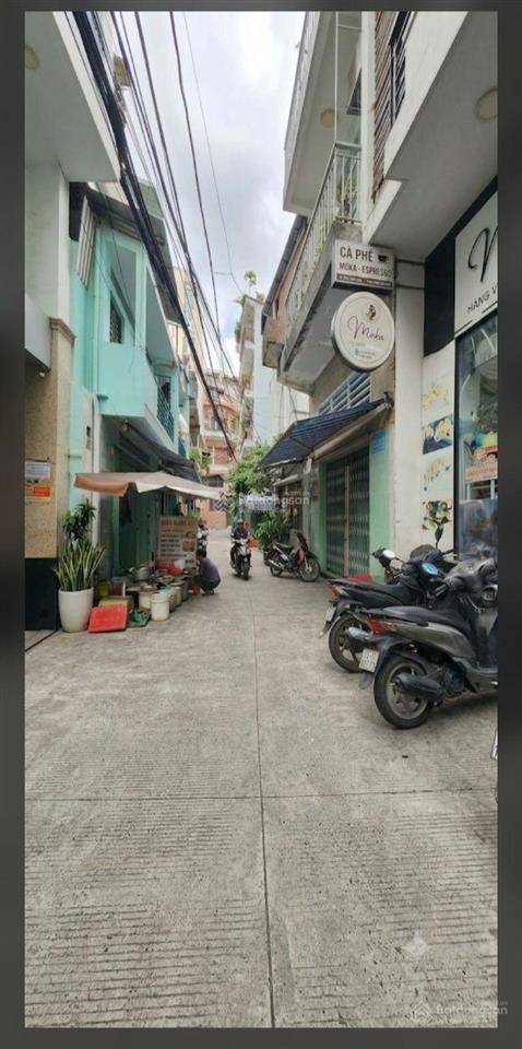 Giảm 2 tỷ, bán gấp nhà 68m2 quận 3, hẻm ô tô nguyễn phúc nguyên, giá chỉ 10 tỷ