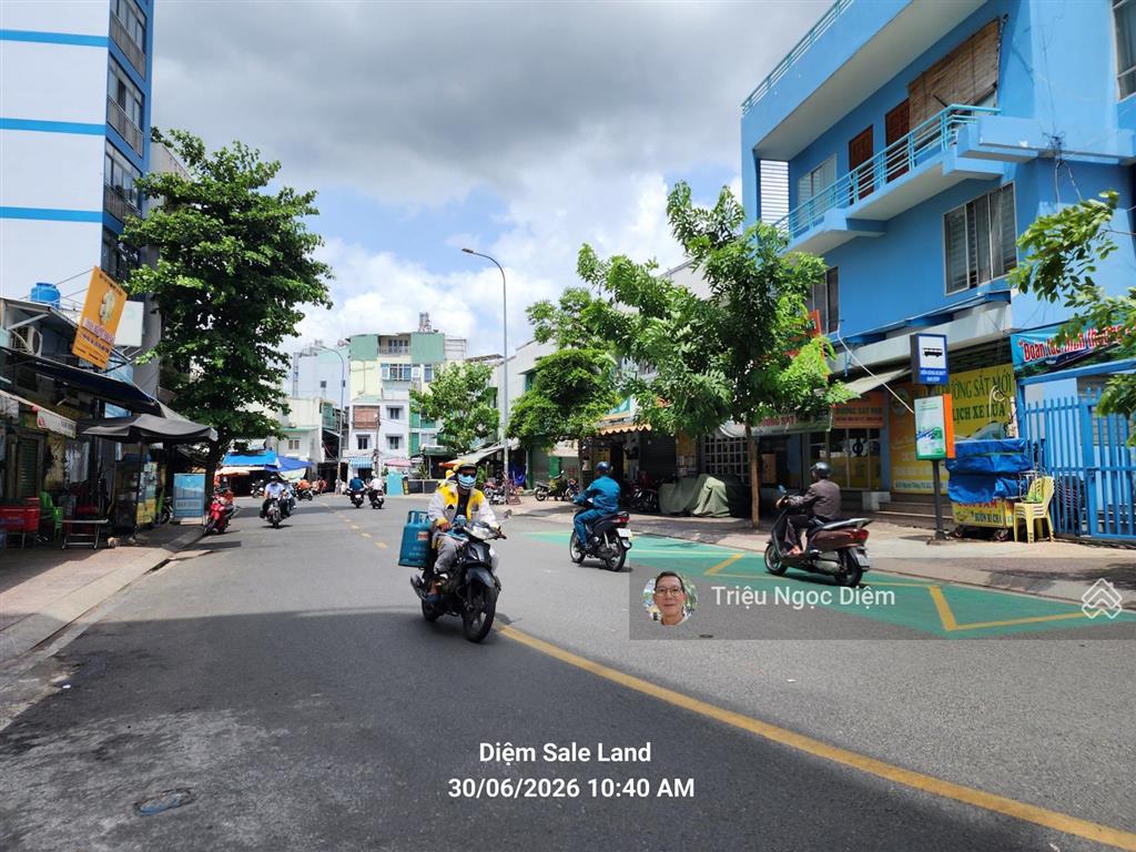 Giảm sốc 500 triệu quận 3 68m² hẻm ô tô sát đường lớn nguyễn phúc nguyên.