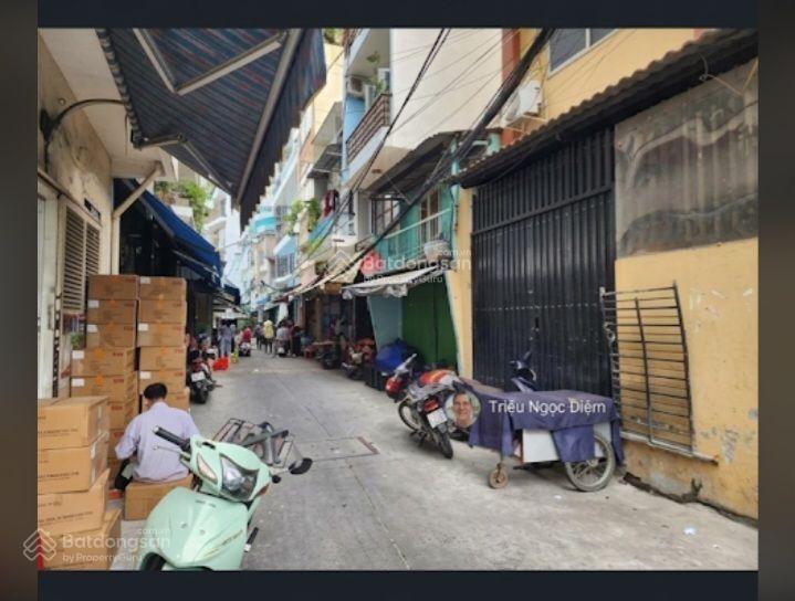 Giảm 2 tỷ, bán gấp nhà 68m2 quận 3, hẻm ô tô nguyễn phúc nguyên, giá chỉ 10 tỷ