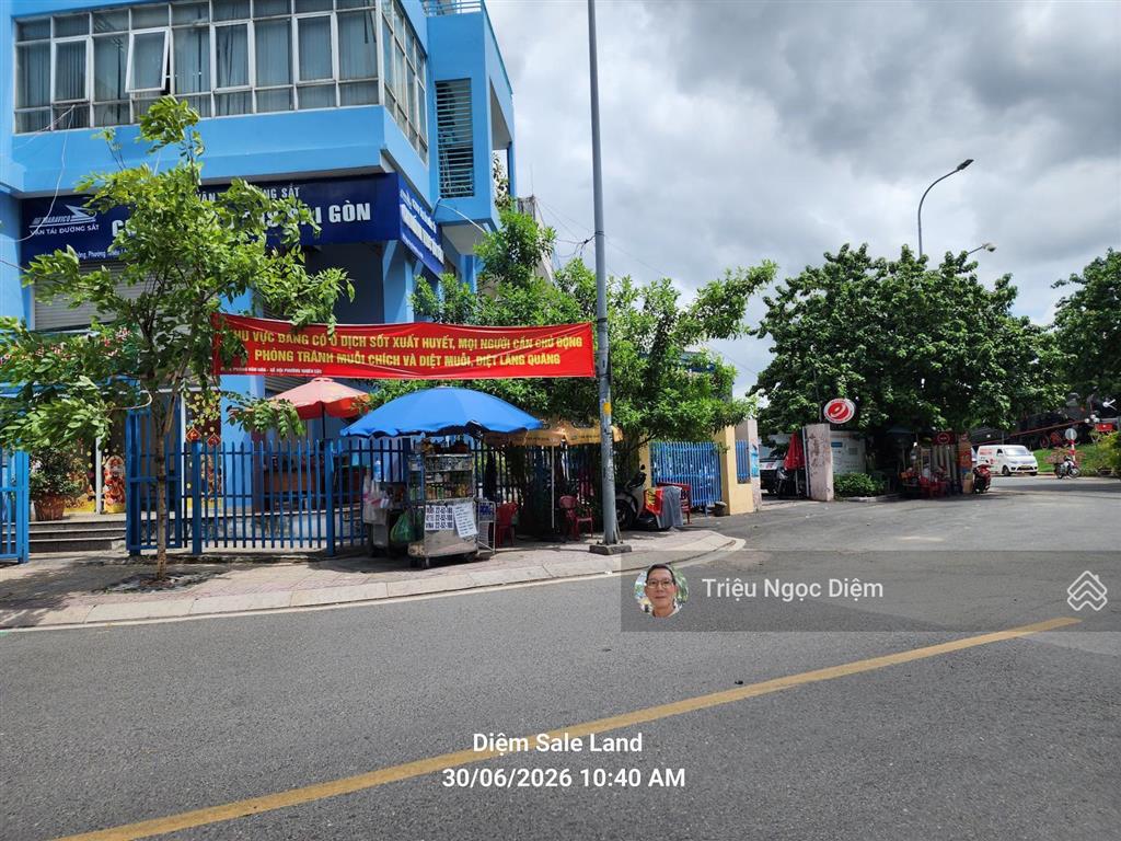 Giảm sốc 500 triệu quận 3 68m² hẻm ô tô sát đường lớn nguyễn phúc nguyên.