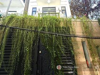 Bùi đình túy bình thạnh 60m² (4.6m ngang) 4 tầng mới gần ngô đức kế chỉ 8 tỷ