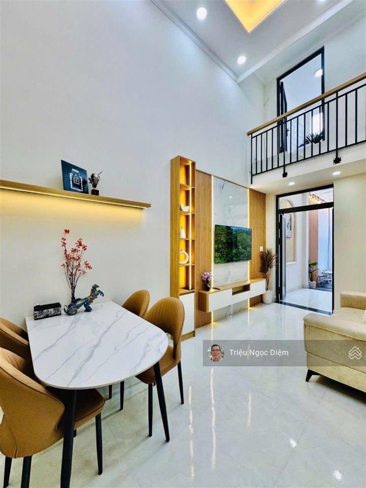 Nhà đẹp xô viết nghệ tĩnh 70m2 full nội thất