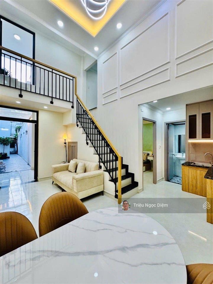 Nhà đẹp xô viết nghệ tĩnh 70m2 full nội thất