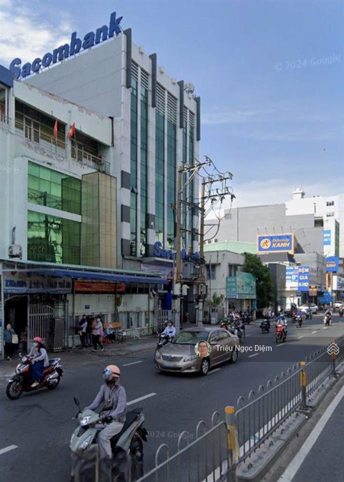 Giảm mạnh 1 tỷ còn 10,8 tỷ chdv hẻm nhựa 6m phan đăng lưu khu vip phường 3, phú nhuận.